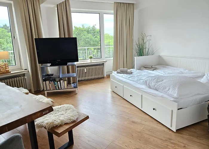 Ferienwohnung Contrescarpe City