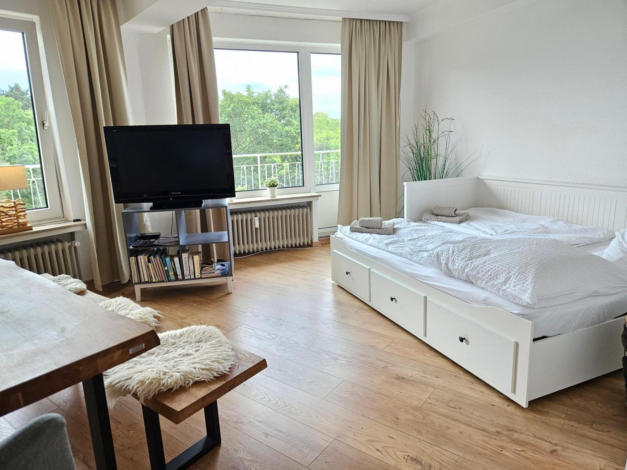 Contrescarpe Apartment