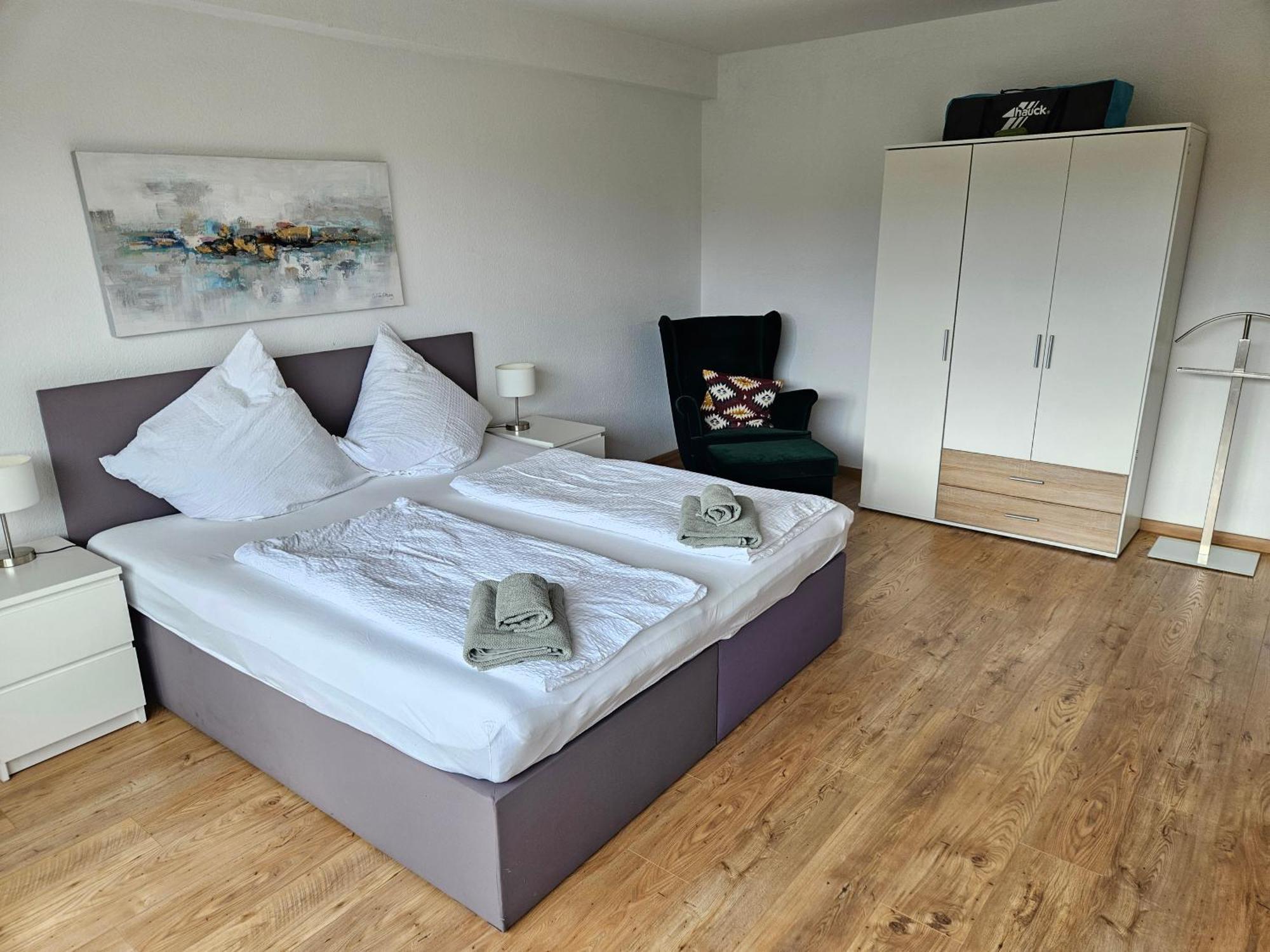 Contrescarpe Apartment Bremen