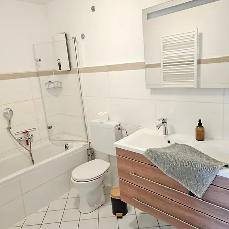 Ferienwohnung Contrescarpe City Bremen Exterior photo